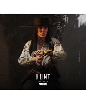 Hunt: Showdown 1896 - Llorona’s Heir DLC Steam Key GLOBAL